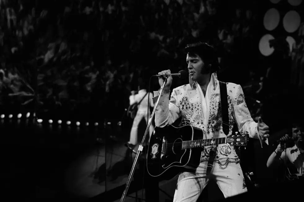 Elvis' 'Aloha From Hawaii' Turns 50