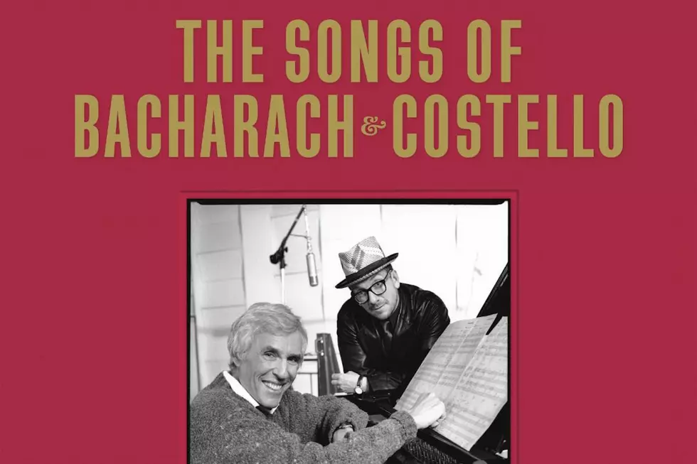 Elvis Costello Announces ‘The Songs of Bacharach and Costello’