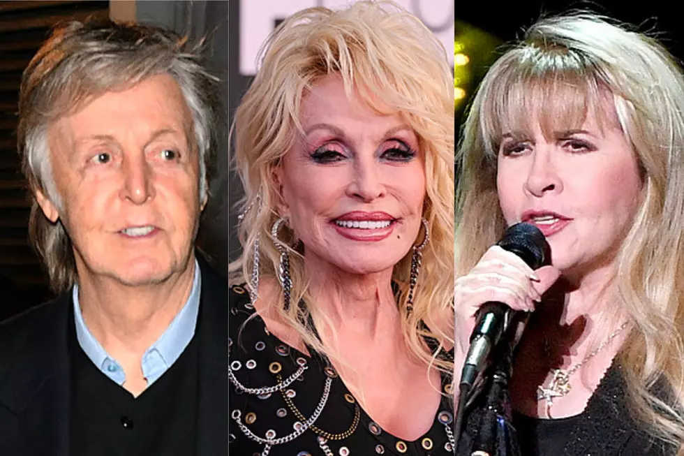 Dolly Parton Confirms Paul McCartney, Stevie Nicks as LP Guests