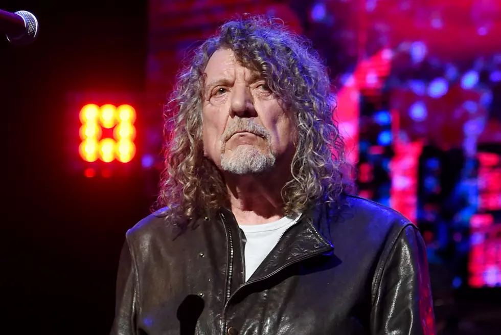 Robert Plant Feels Like a ‘Voyeur’ Over ‘Stairway to Heaven’