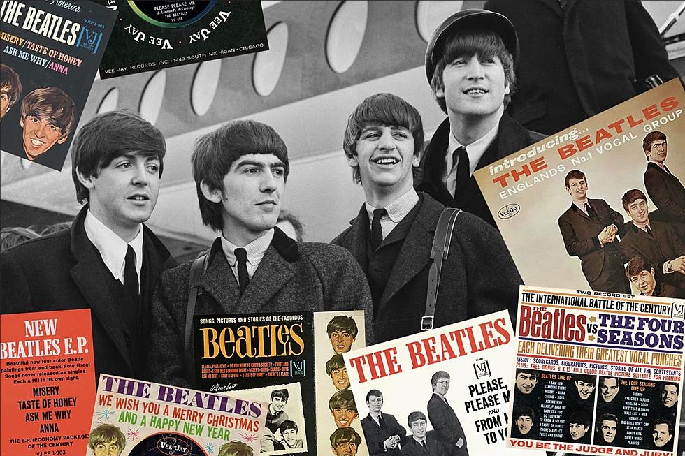 60 Years Ago: Black-Owned Vee-Jay Introduces the Beatles to America