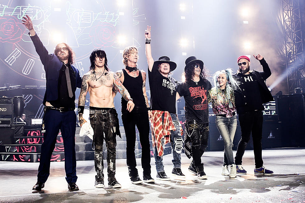 Guns N' Roses 2023 World Tour