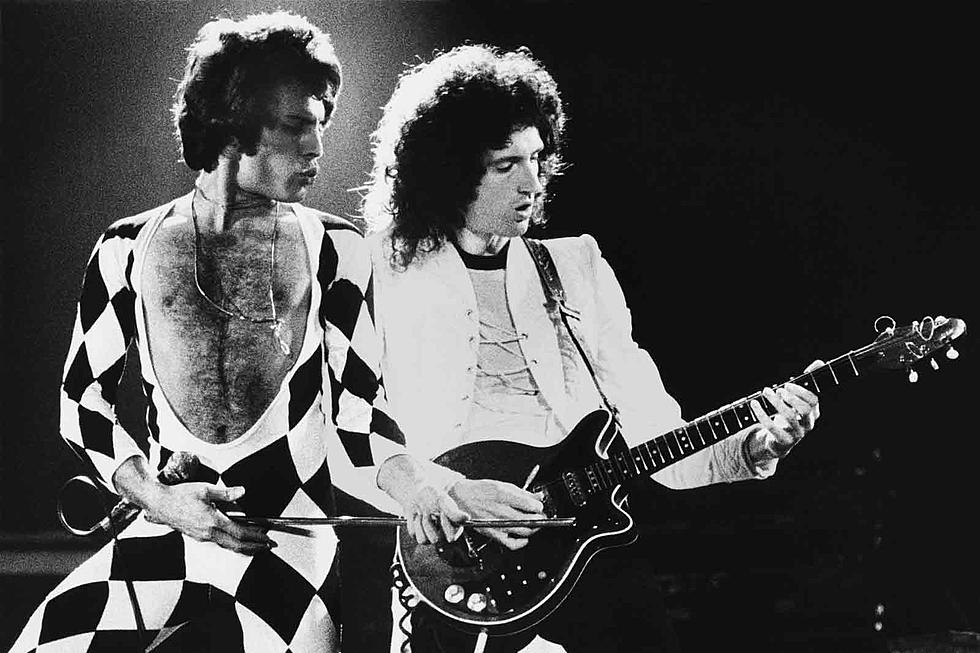 Brian May's Battle for 'We Will Rock You'