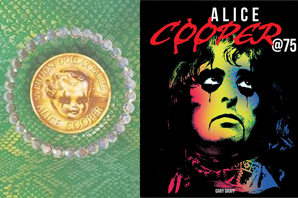 How Alice Cooper Made Fun of Themselves With ‘Billion Dollar Babies’