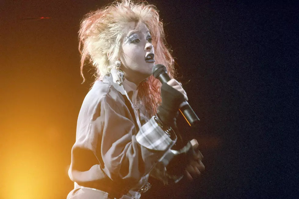 Five Reasons Cyndi Lauper Should Be in the Rock Hall of Fame