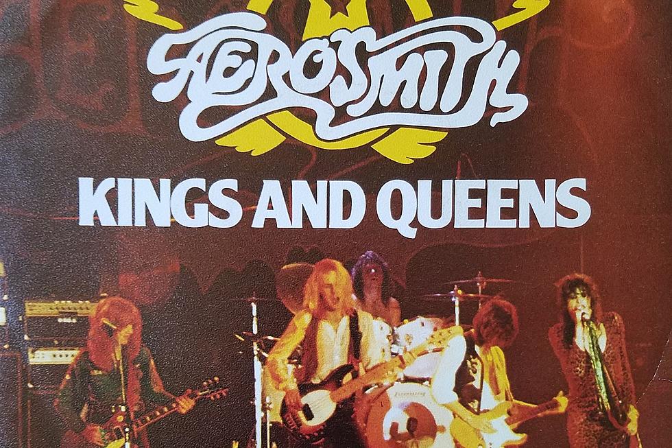 45 Years Ago: Aerosmith Gets Medieval on ‘Kings and Queens’