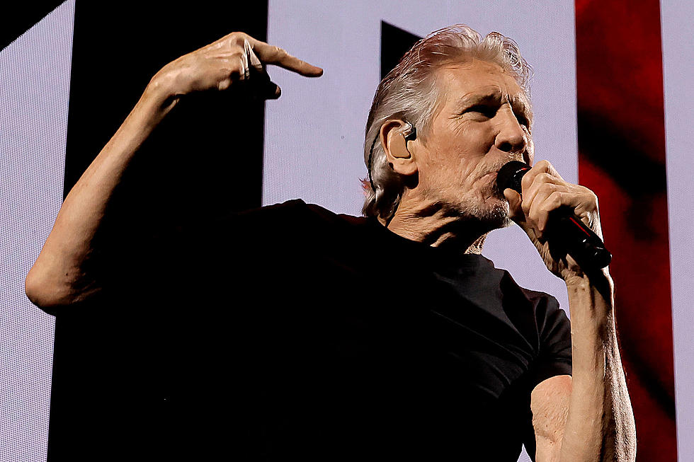 Roger Waters Concert Canceled Over Alleged Antisemitism