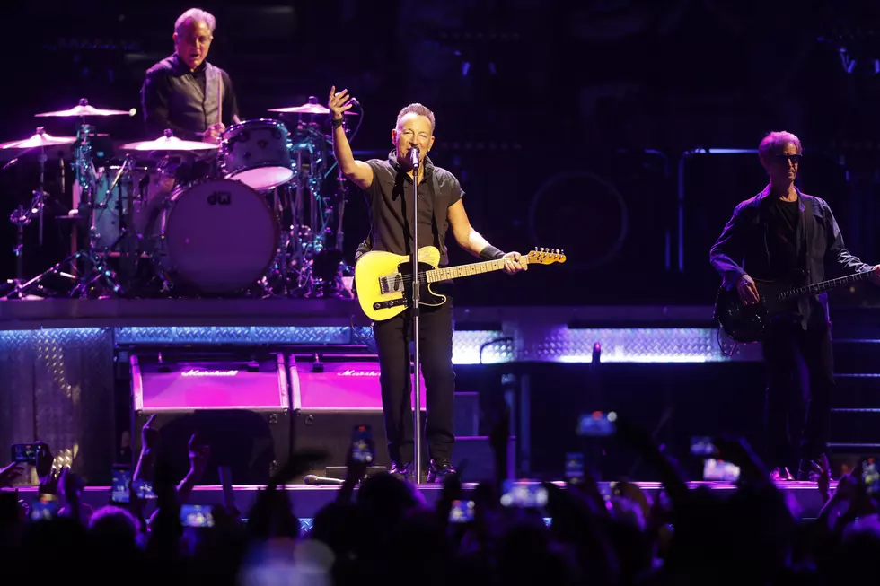 Bruce Springsteen Adds Tour Dates
