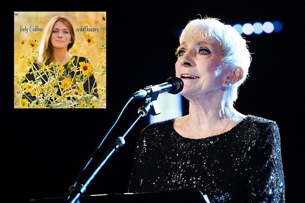 Judy Collins Revisits 'Wildflowers' at NYC Performance