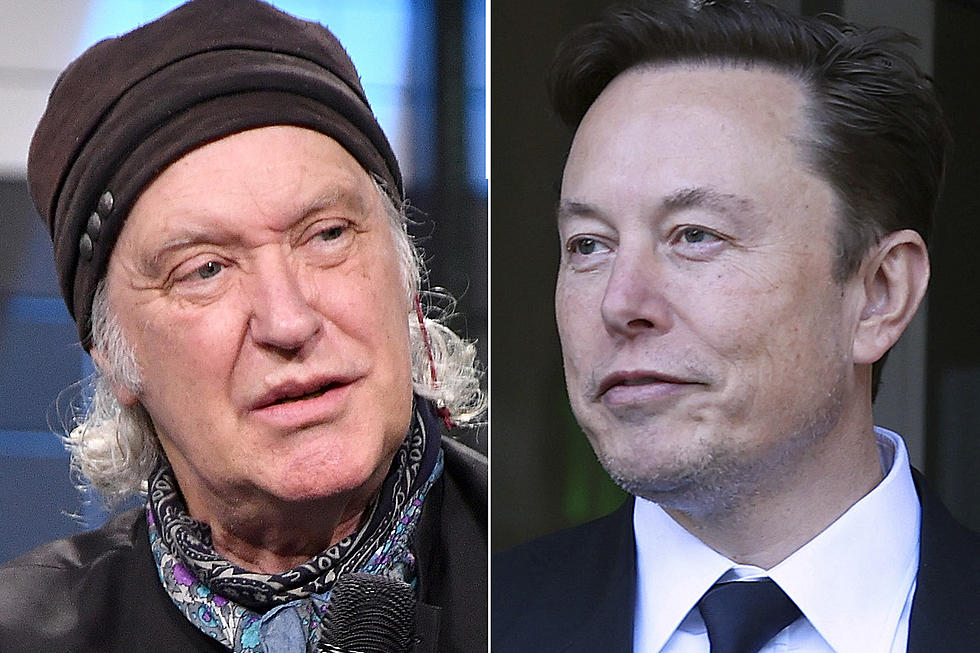 Dave Davies Tells Elon Musk to Stop Flagging Kinks Tweets