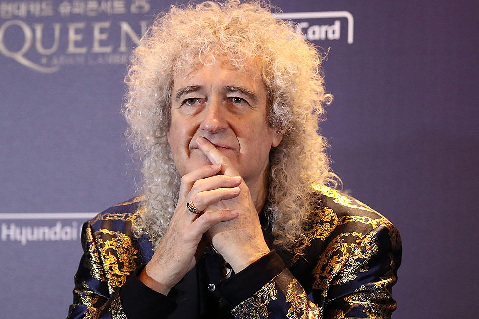 Brian May Wonders if Queen Invented Thrash Metal