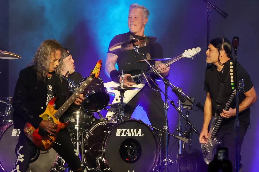 Metallica Sends $250,000 for Turkey and Syria Earthquake Aid