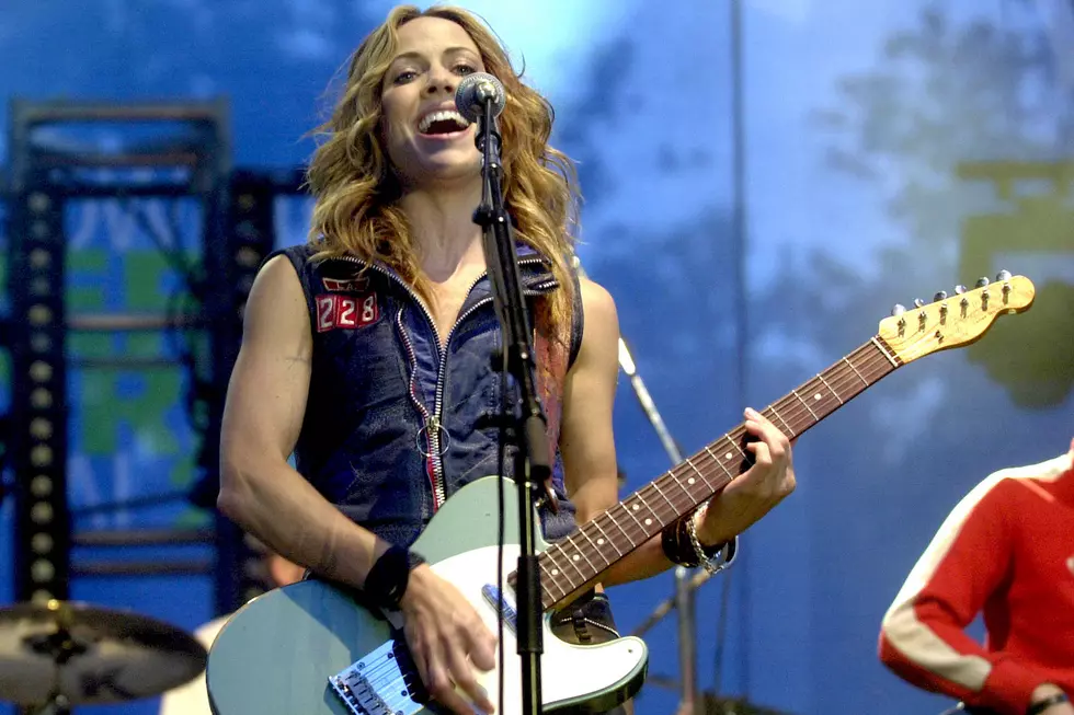 Five Reasons Sheryl Crow Should Be in the Rock Hall of Fame