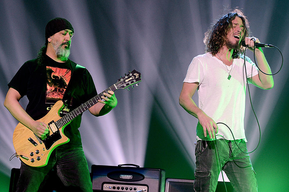 Soundgarden Confirms Release of Final Chris Cornell Songs