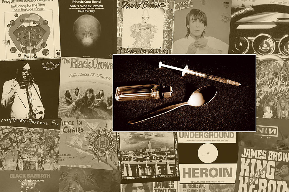 Top 30 Heroin Songs
