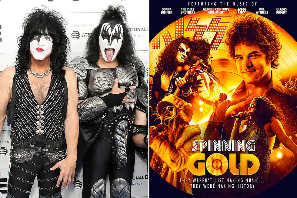 Kiss' 'Beth' History Disputed by 'Spinning Gold' Director