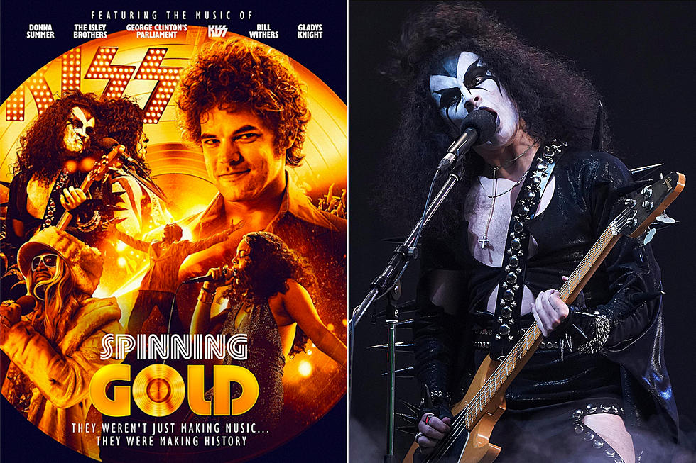 'Spinning Gold' Director Discusses Kiss' Early History: Exclusive