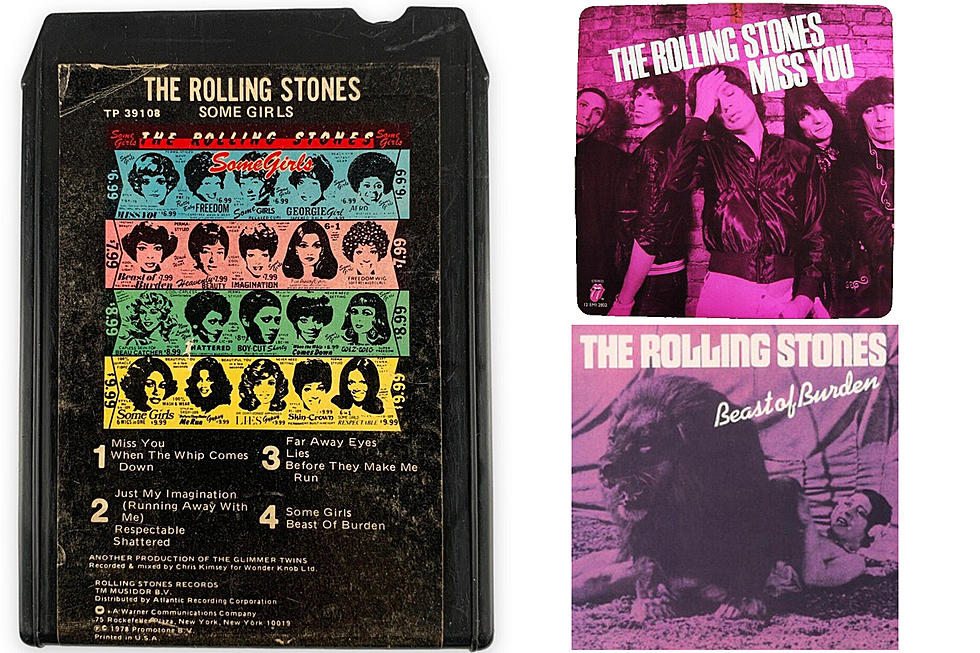 Hear Long-Lost Extended 8-Track Versions of Two Rolling Stones Hits