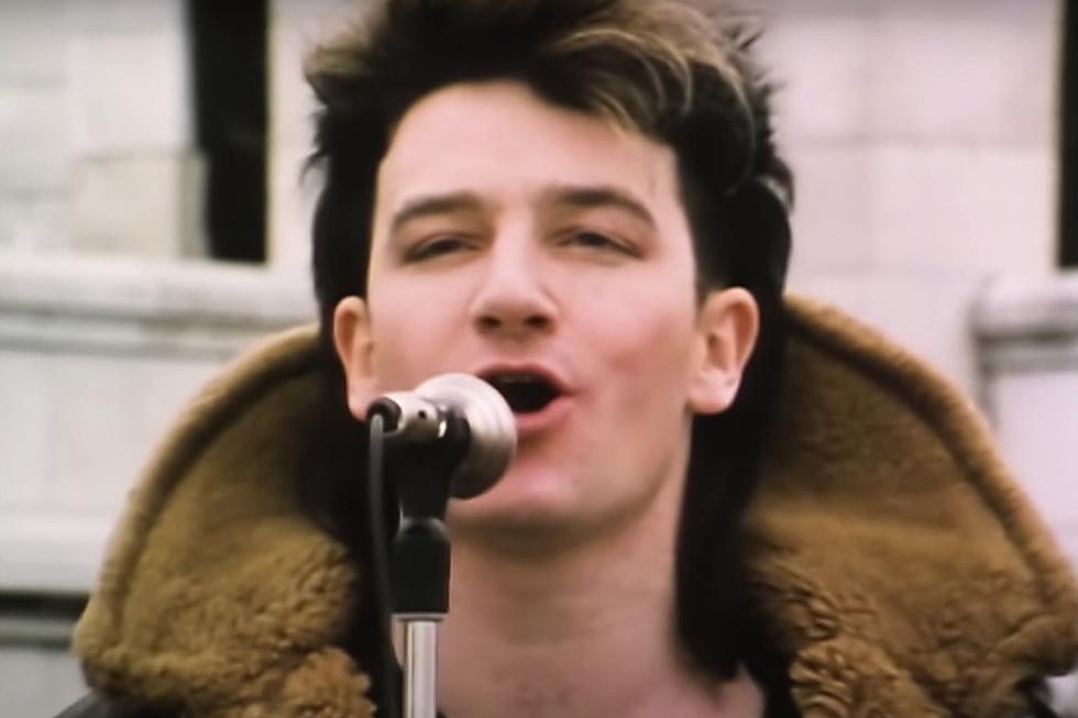 40 Years Ago: U2 Dives Headlong Into Love With ‘Two Hearts Beat as One’