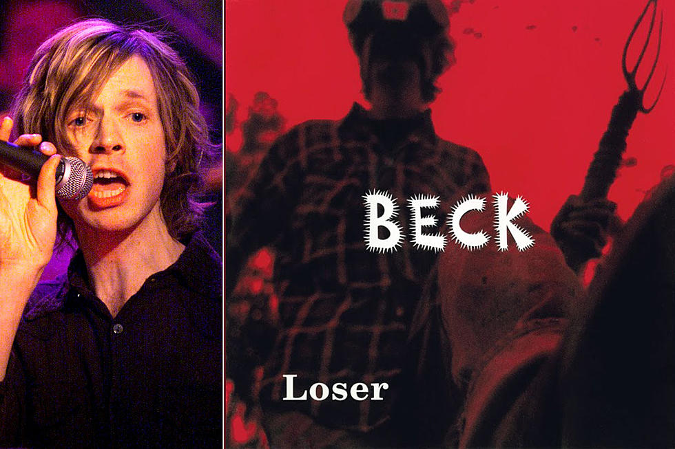 When Beck Found Disheartening Fame With ‘Loser’