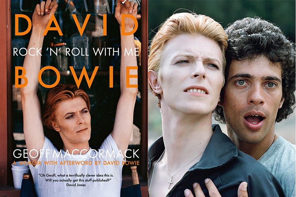 David Bowie Companion's New Book