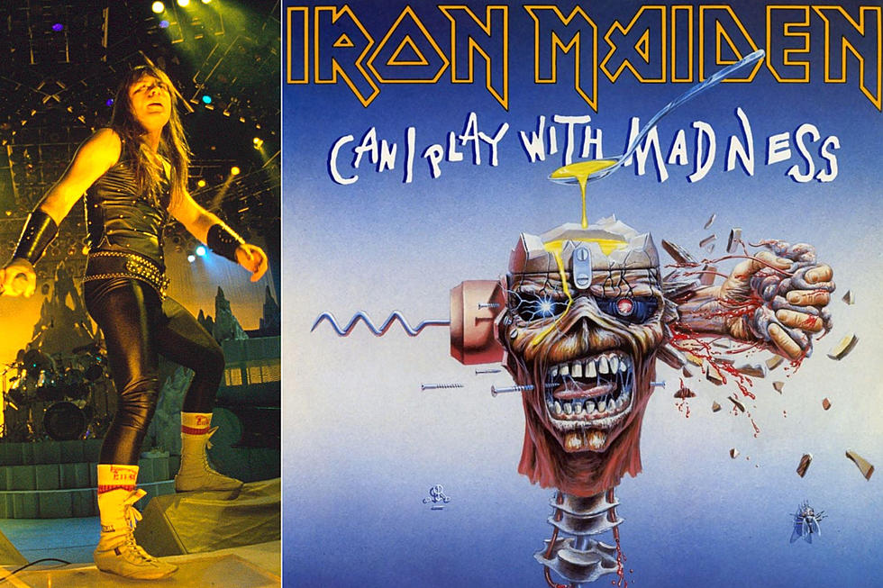 When Iron Maiden Played With Madness and Emerged Victorious