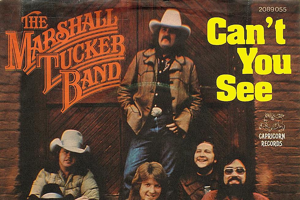 Marshall Tucker's 'Can't You See' 