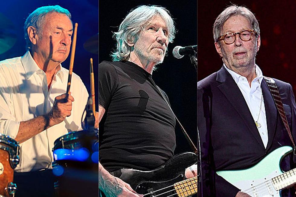 Nick Mason, Eric Clapton and More Want Roger Waters' Ban Reversed