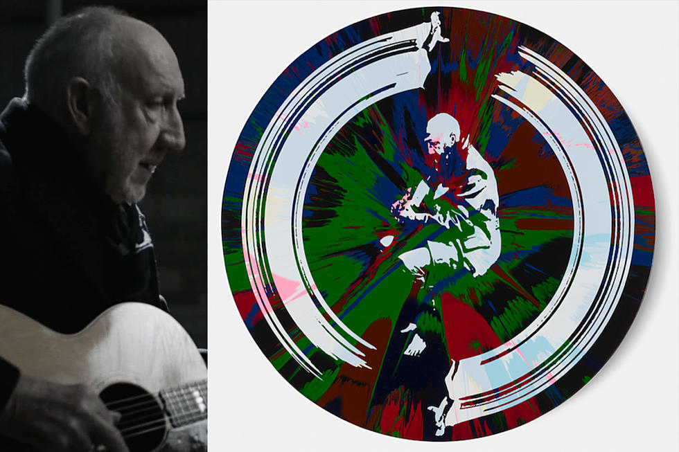 Listen to Pete Townshend’s First Solo Single in 29 Years
