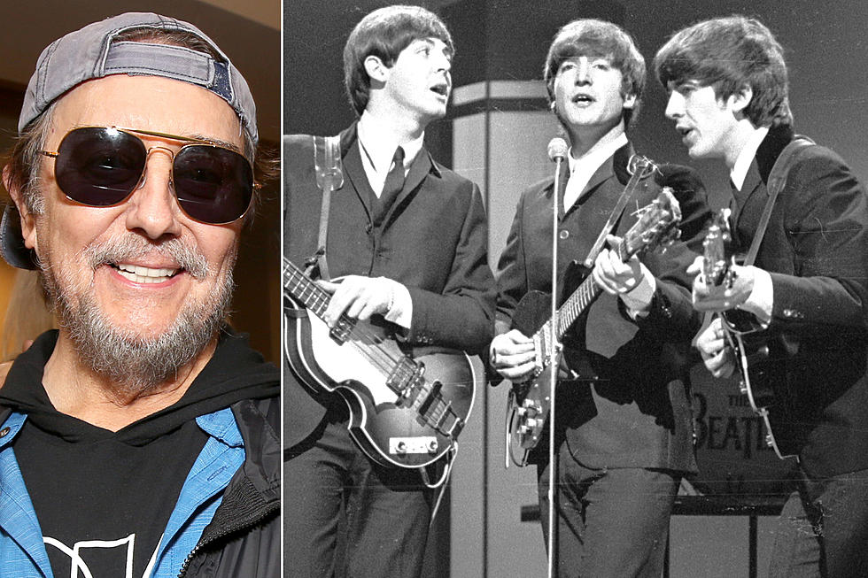 Jim Keltner Talks Ex Beatles