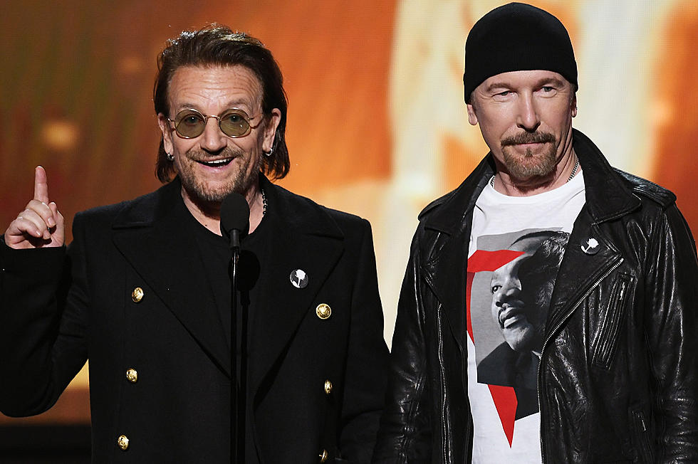 Edge Says Bono Was Right to Start Playing Politics