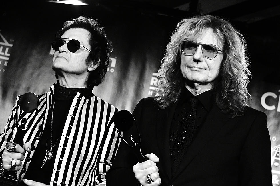 David Coverdale Is Planning a Special Deep Purple Celebration
