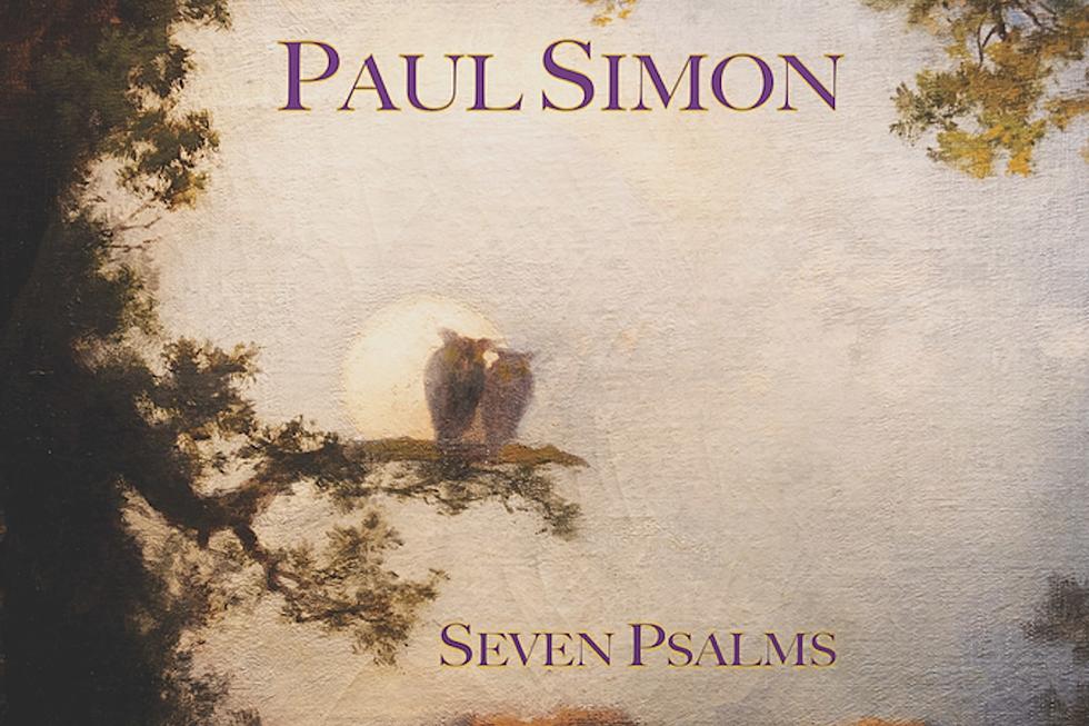 Paul Simon Sets Release Date for New Album, ‘Seven Psalms’