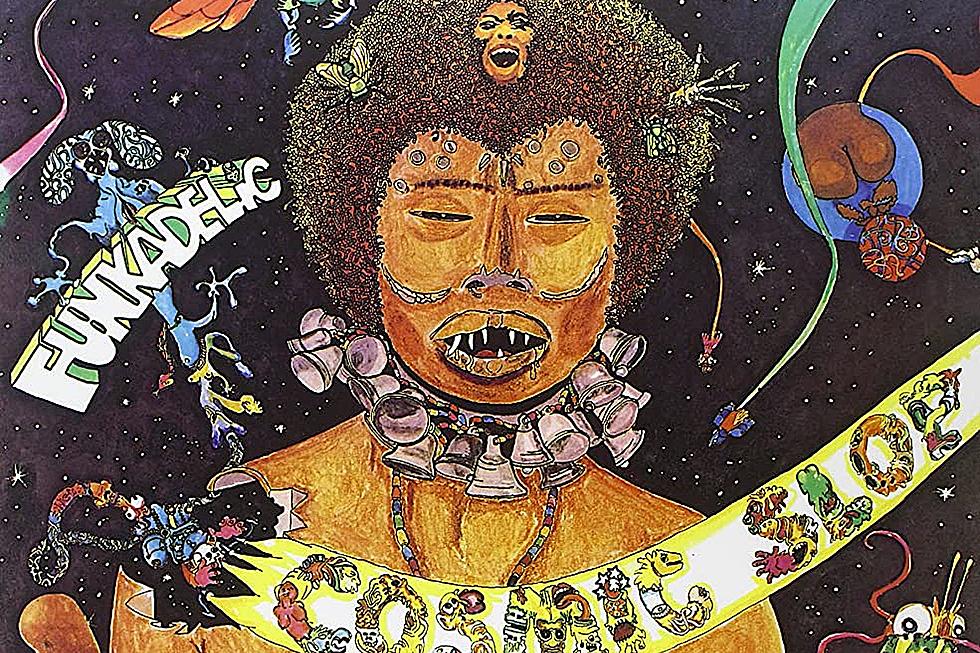 50 Years Ago: Funkadelic Serves Up a Hot ‘Cosmic Slop’