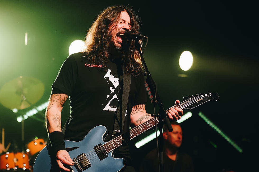 Foo Fighters Play First Concert With Josh Freese: Videos, Pictures, Set List