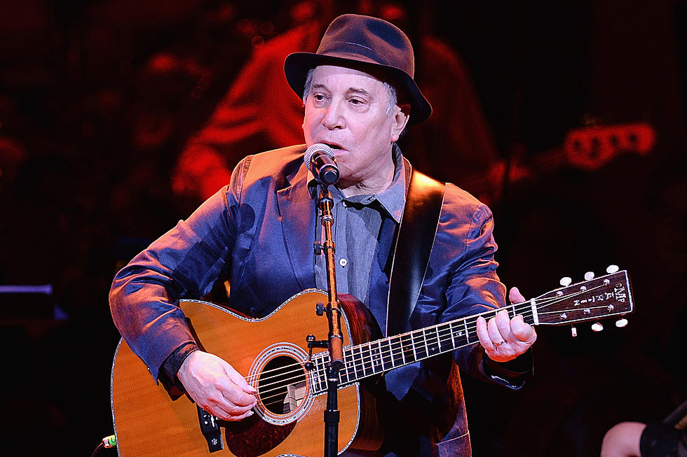 Paul Simon Says He Has Lost Most of the Hearing in One Ear