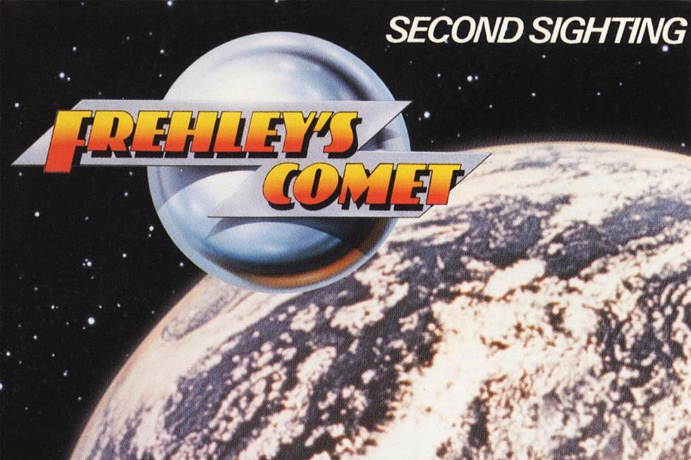 Ace Frehley's 'Second Sighting' at 35