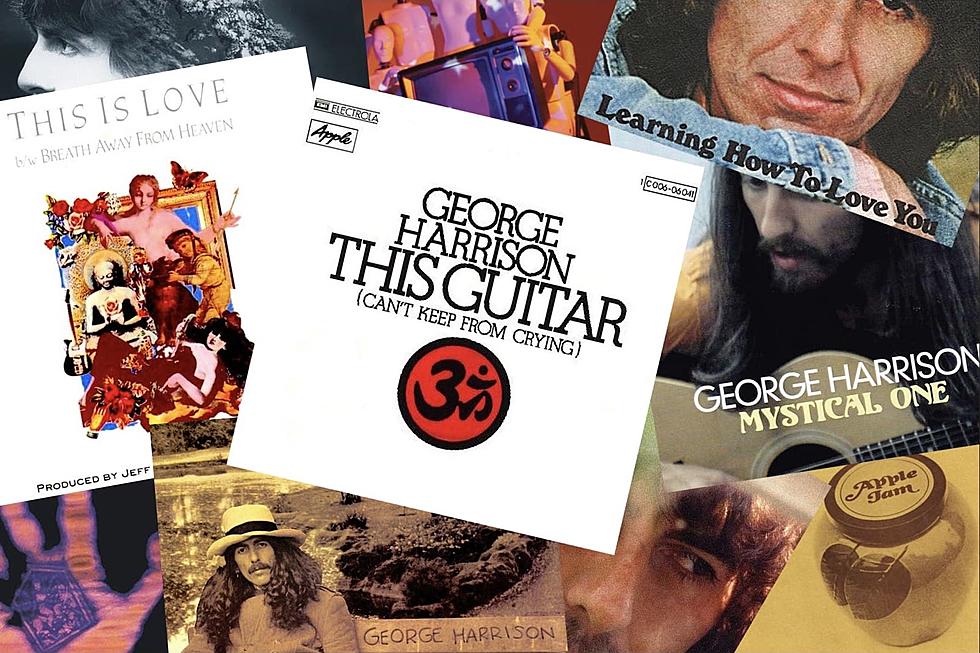 The Worst Song From Every George Harrison Album