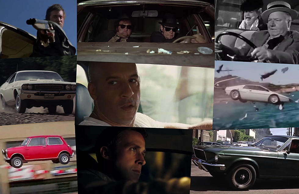 15 of the Greatest Car Chases in Movie History