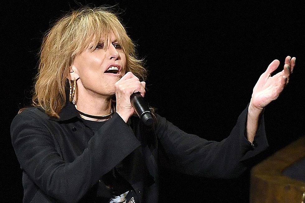 Why Chrissie Hynde Hates Autograph Hounds