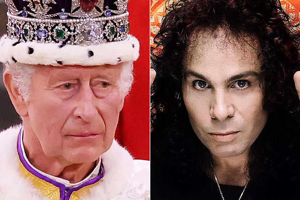 Rainbow’s ‘Kill the King’ Lands British Politician in Trouble