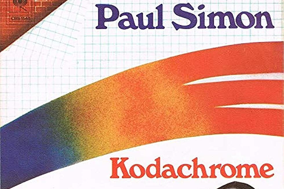 50 Years Ago: Paul Simon Unexpectedly Records ‘Kodachrome’