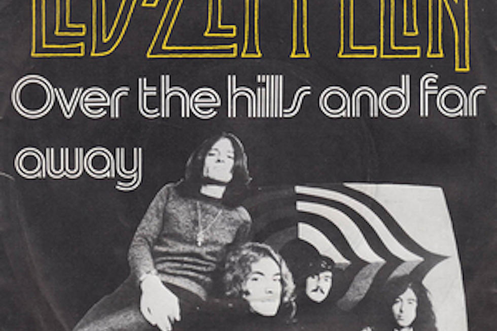 How Led Zeppelin Held on to ‘Over the Hills and Far Away’