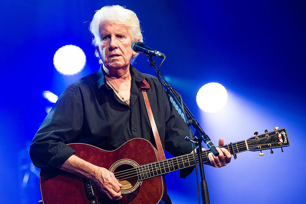 Graham Nash Still Wonders What He Did Right