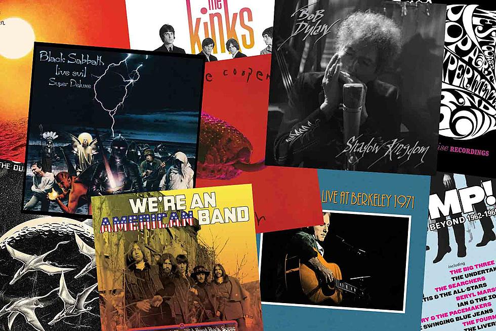 Reissue Roundup: Spring Sets From Alice Cooper, Neil Young and More