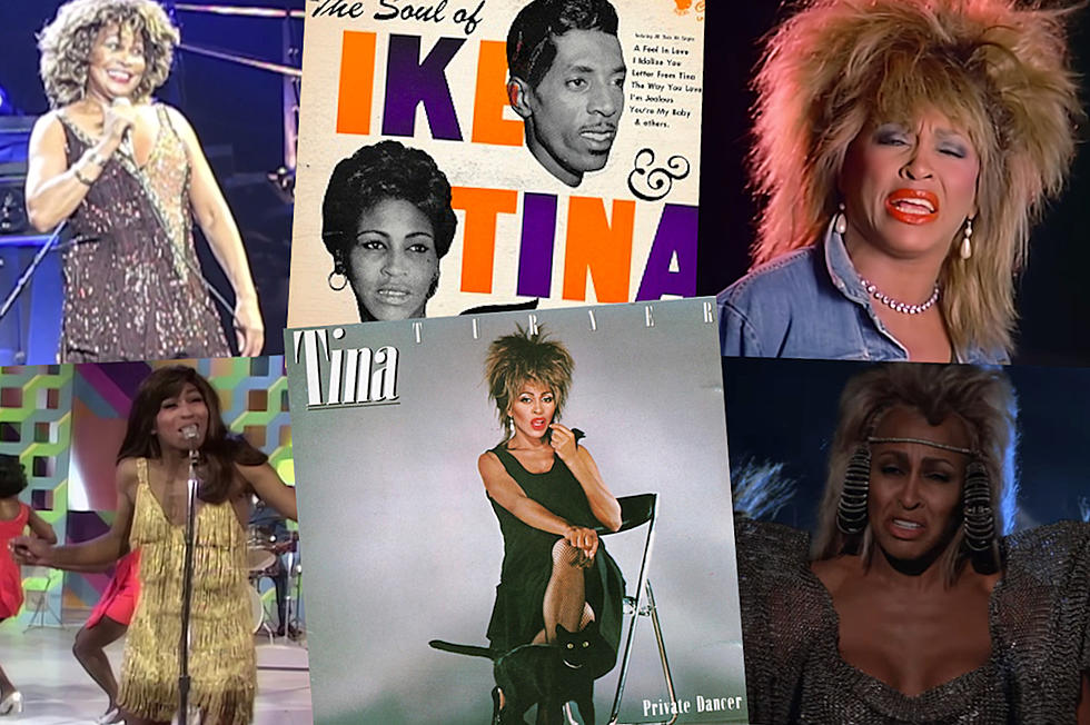Tina Turner: 10 Major Milestones From Her Legendary Career
