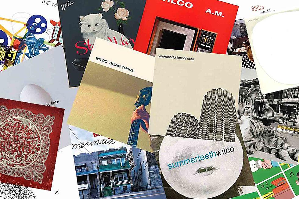 Wilco Albums Ranked Worst to Best