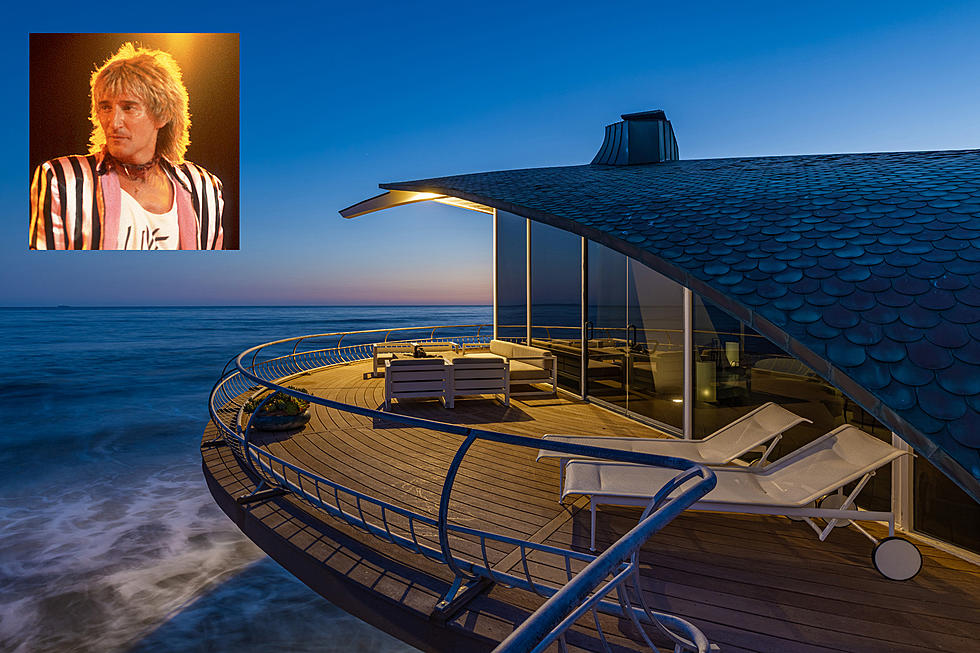 Rod Stewart’s Former Malibu ‘Wave House’ on Sale for $49 Million