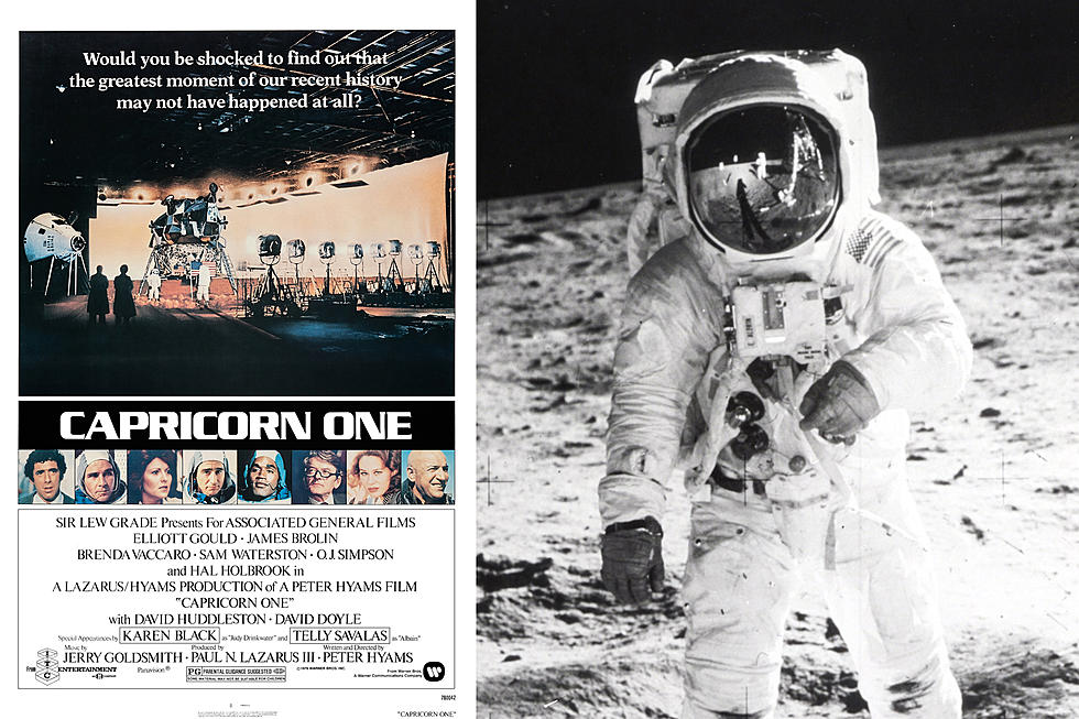 How 'Capricorn One' Angered Buzz Aldrin