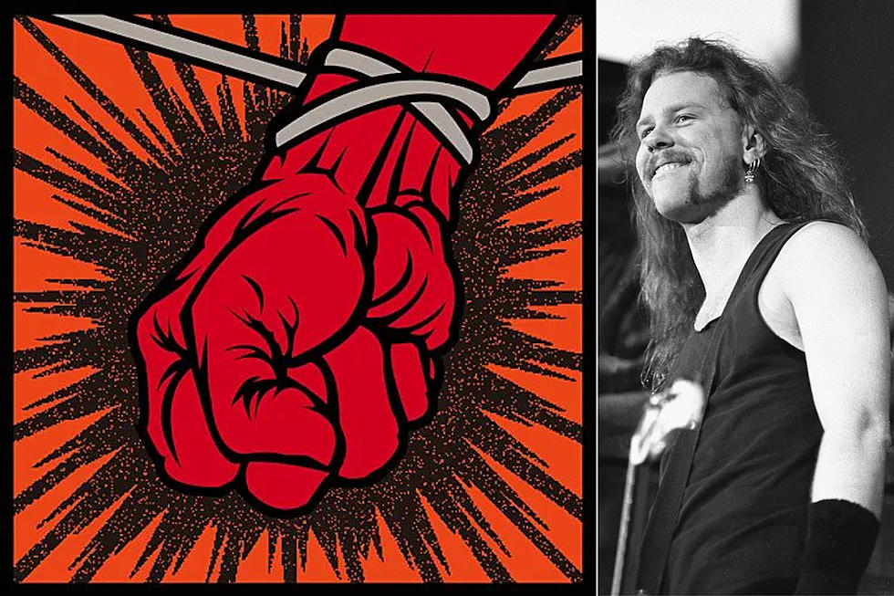 How Metallica Bottomed Out With ‘St. Anger’
